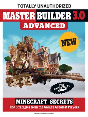 cover image of Master Builder 3.0 Advanced